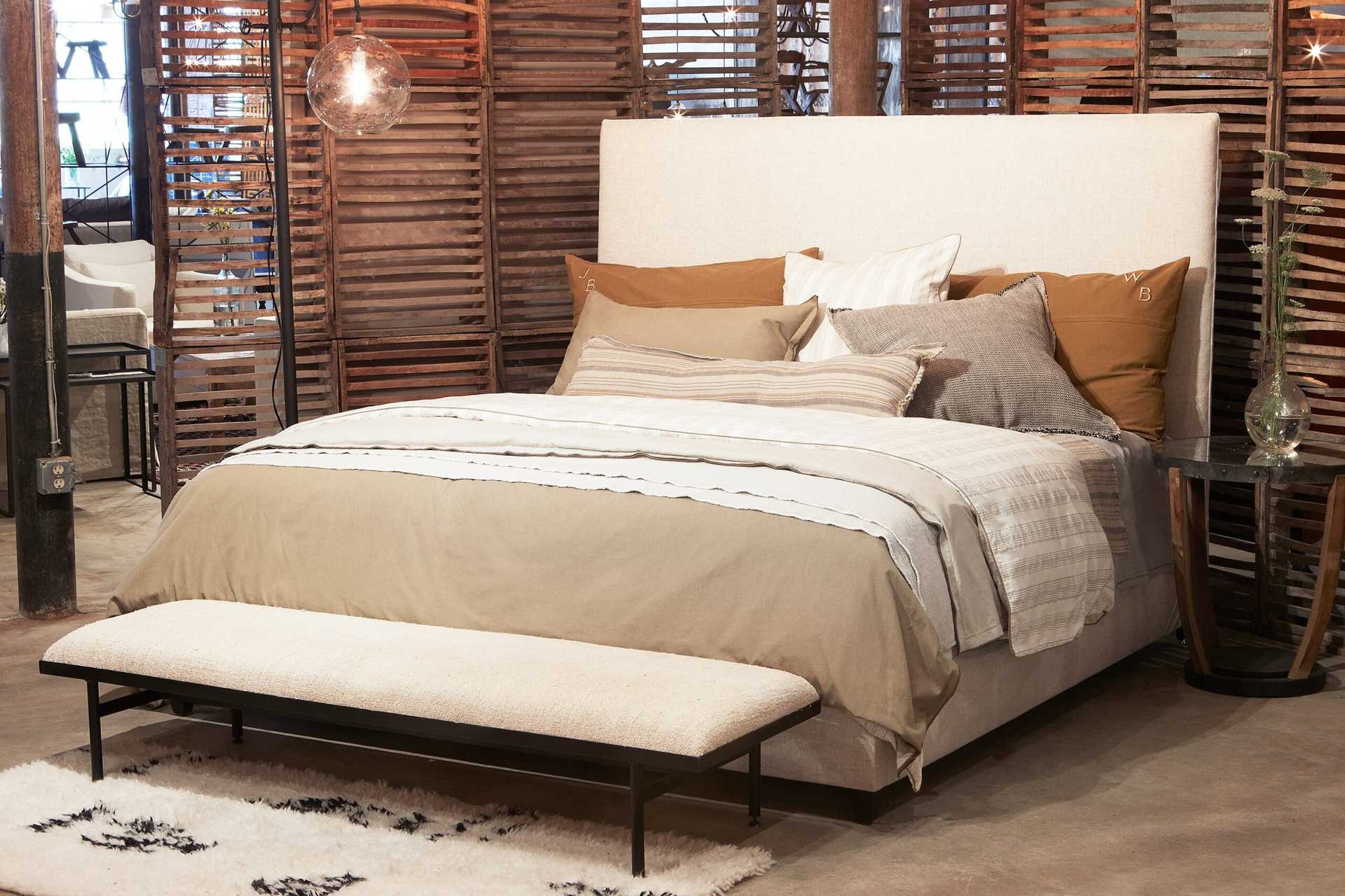 Cisco Home April Tall Bed - Image 7