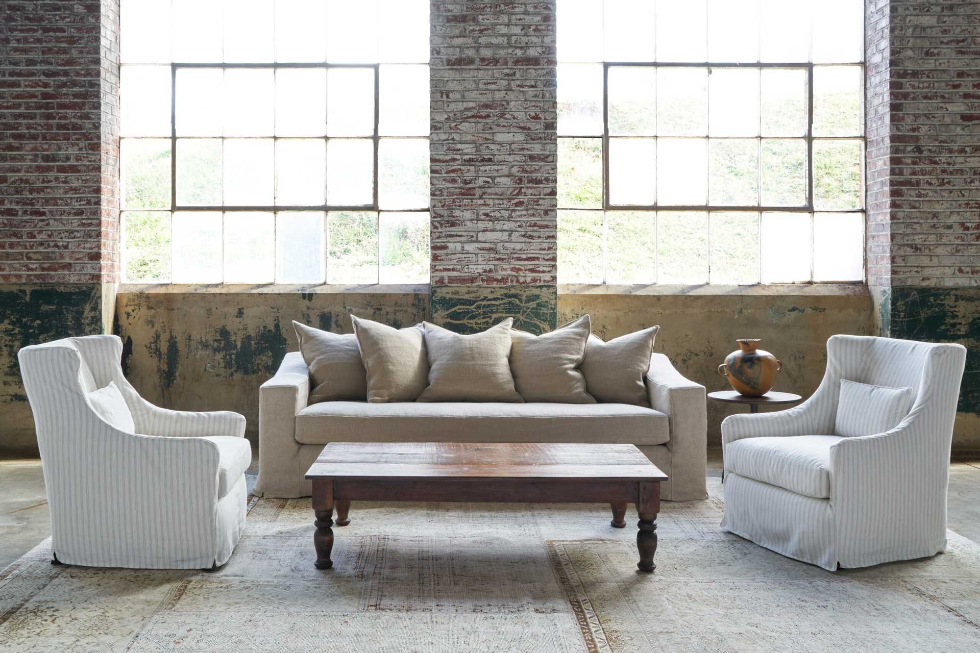 Cisco Home Asher Sofa - Image 3