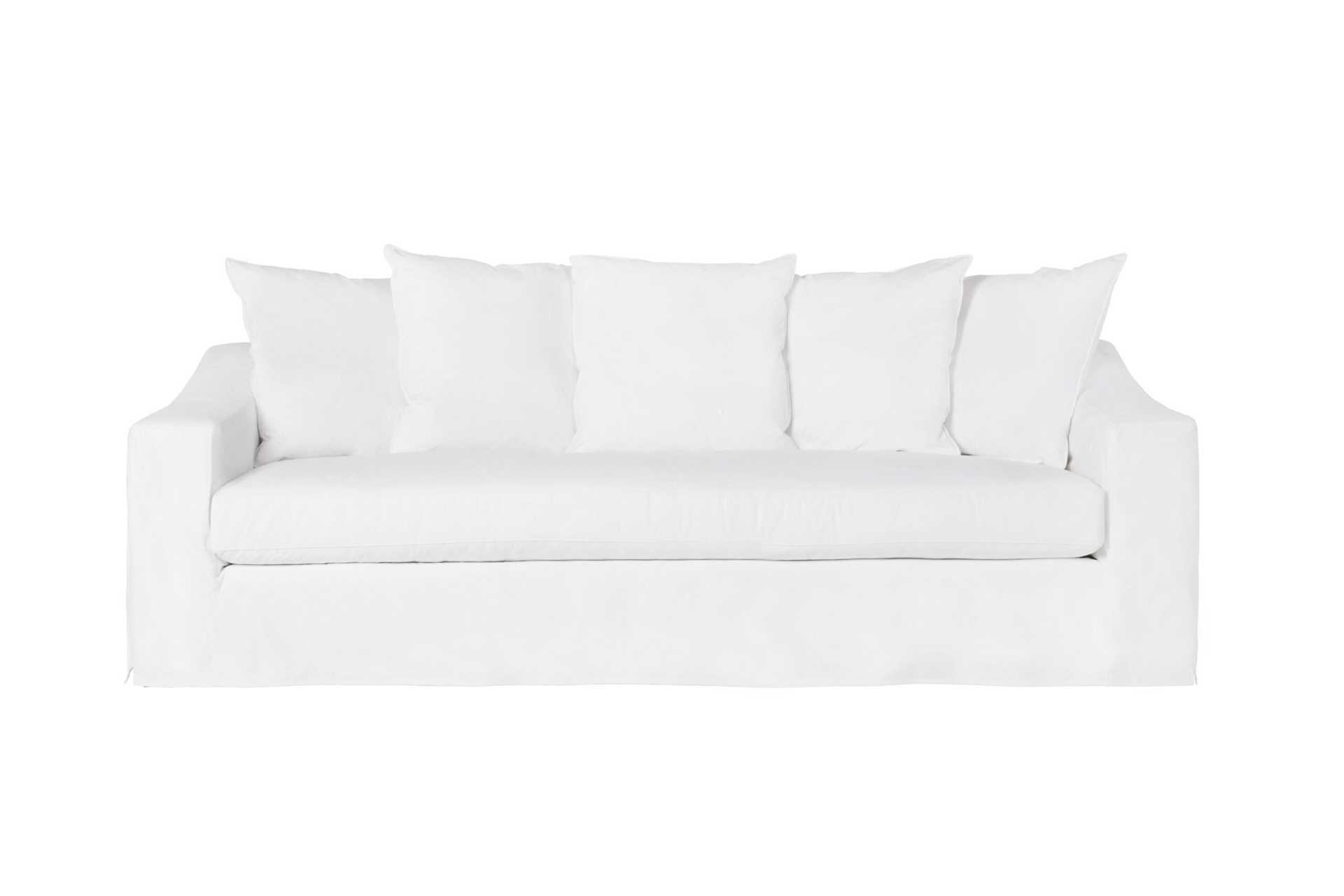 Cisco Home Asher Sofa - Image 5