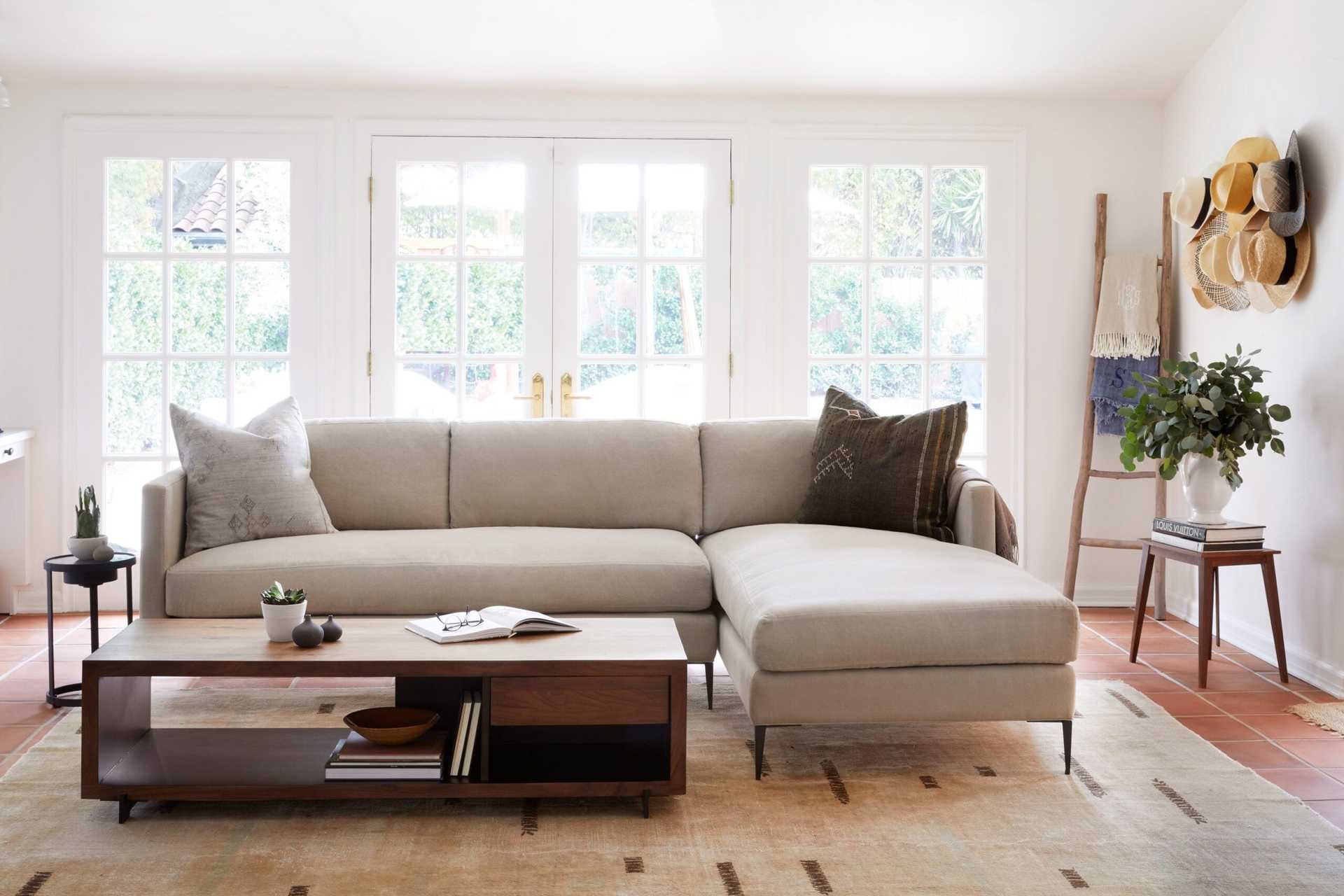 Cisco Home Benedict Sectional - Image 3