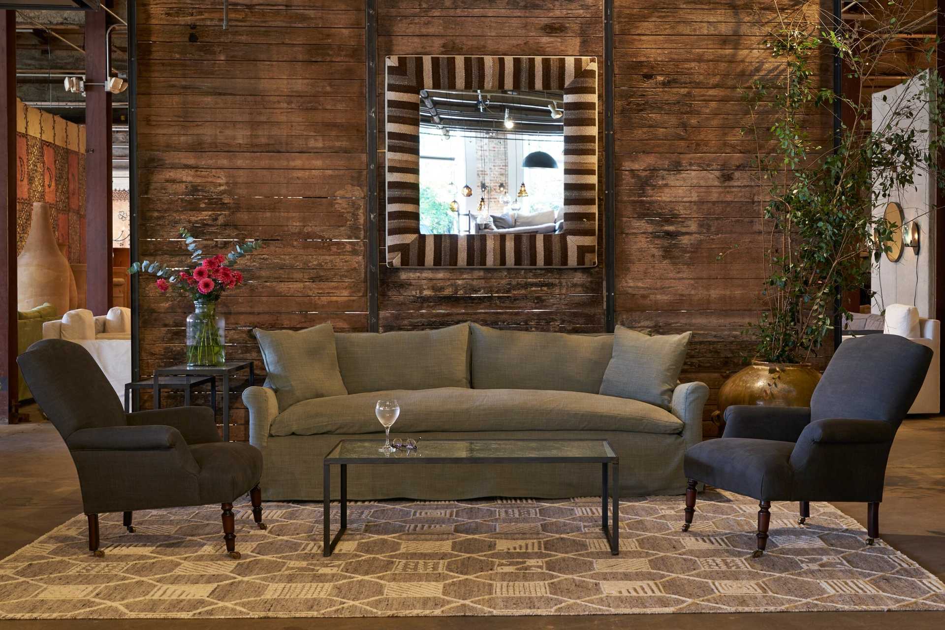 Cisco Home Camden Sofa - Image 3