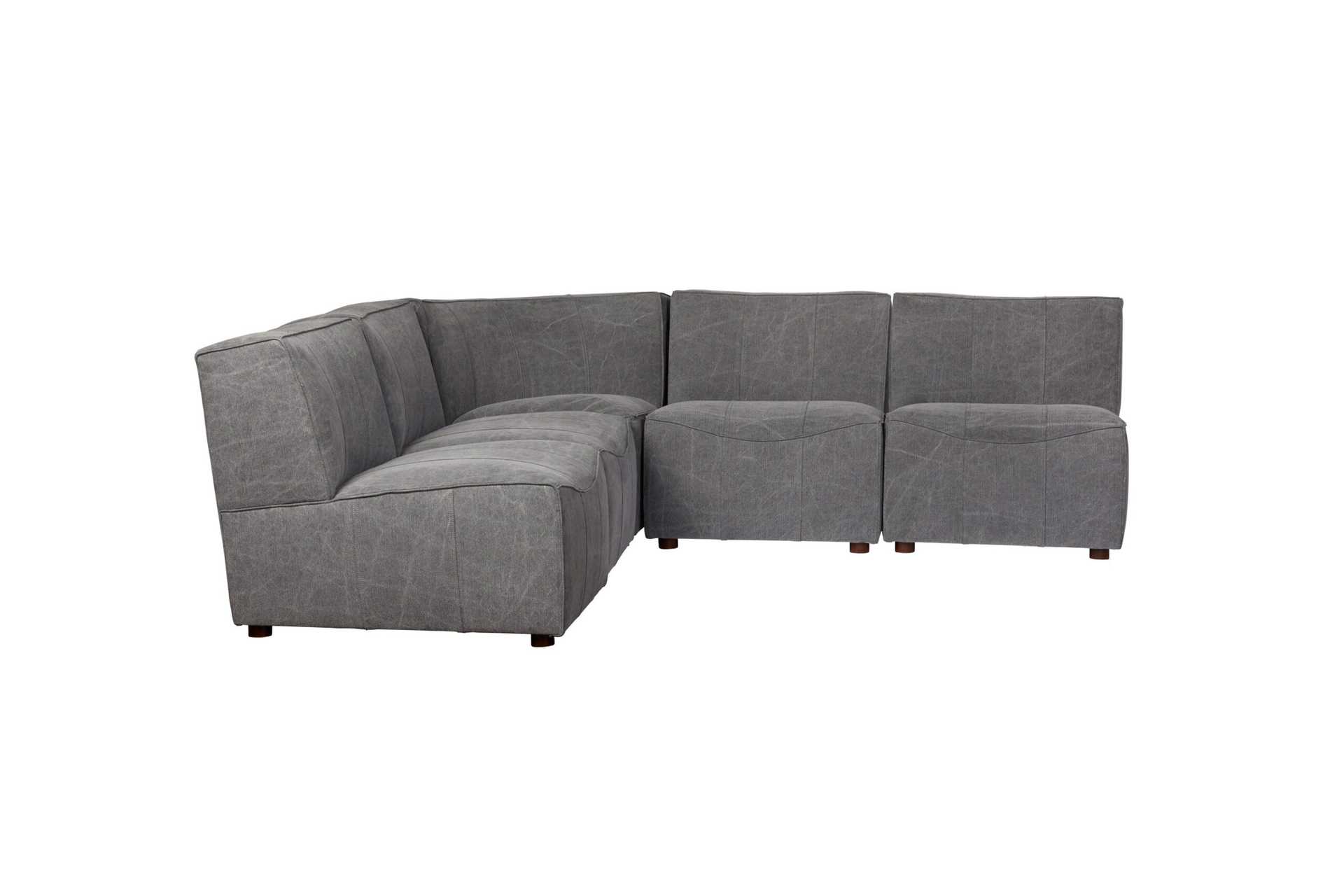 Cisco Home Century Sectional - Image 4
