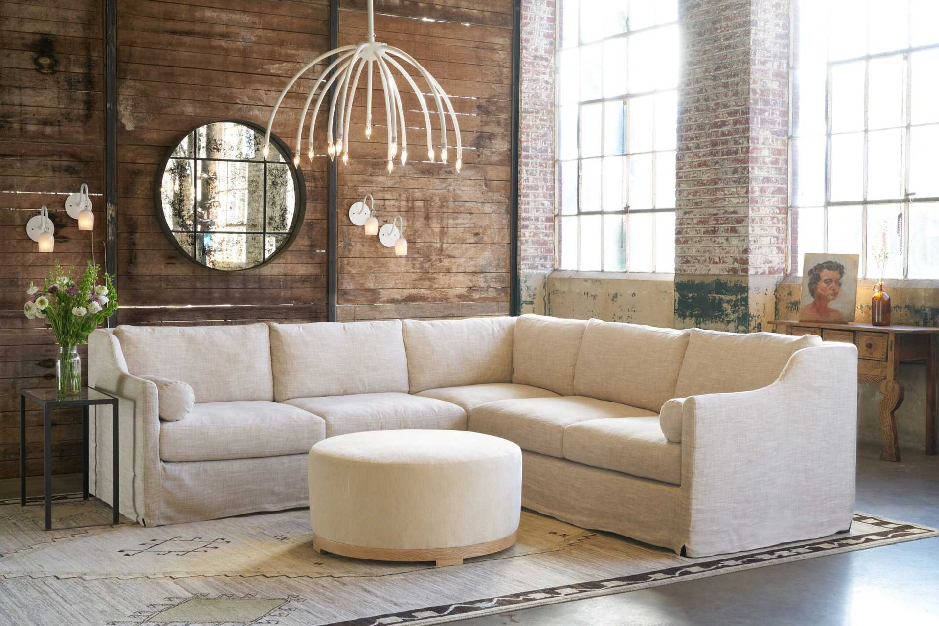 Cisco Home Dalia Sectional