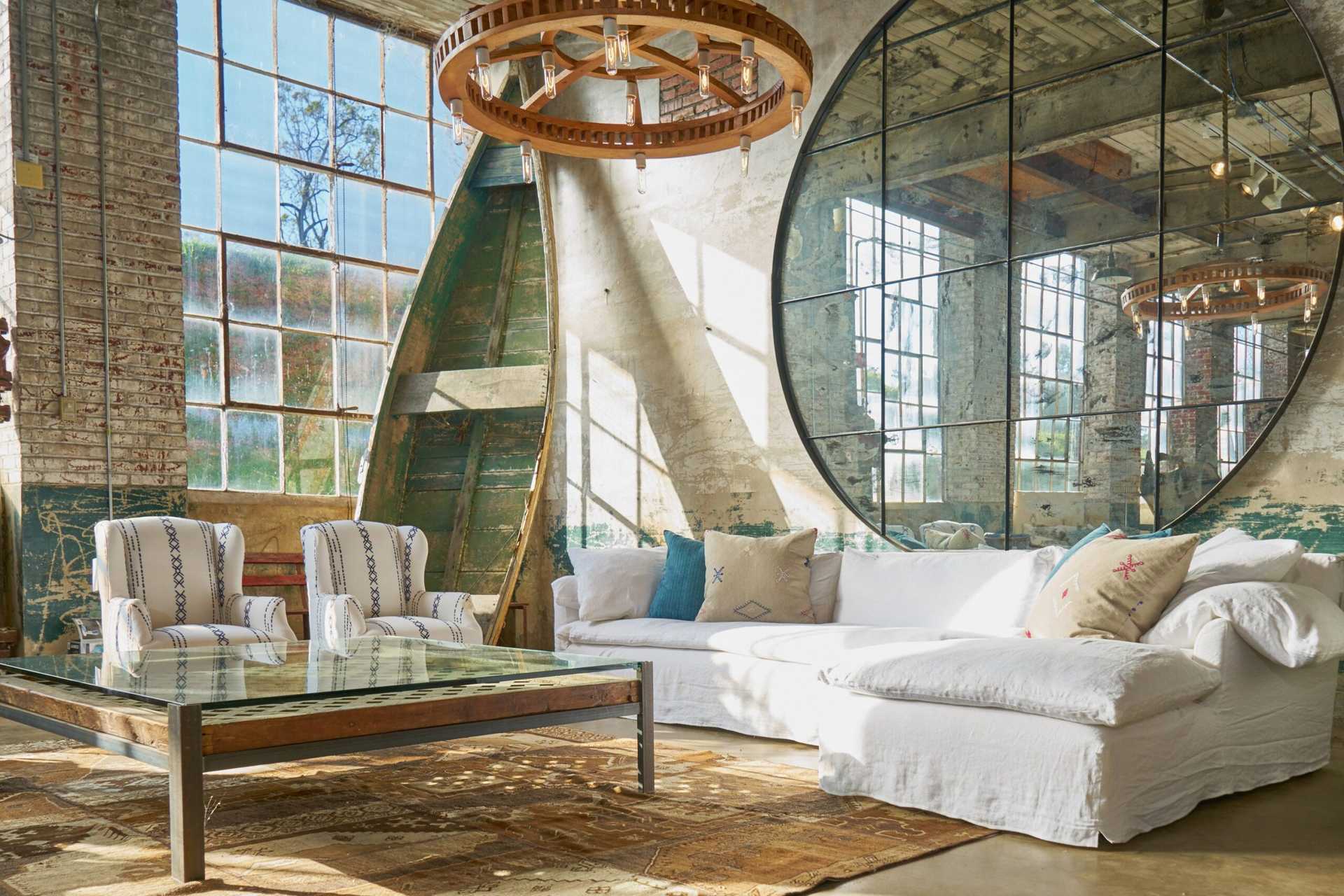 Cisco Home Donato Sectional - Image 9