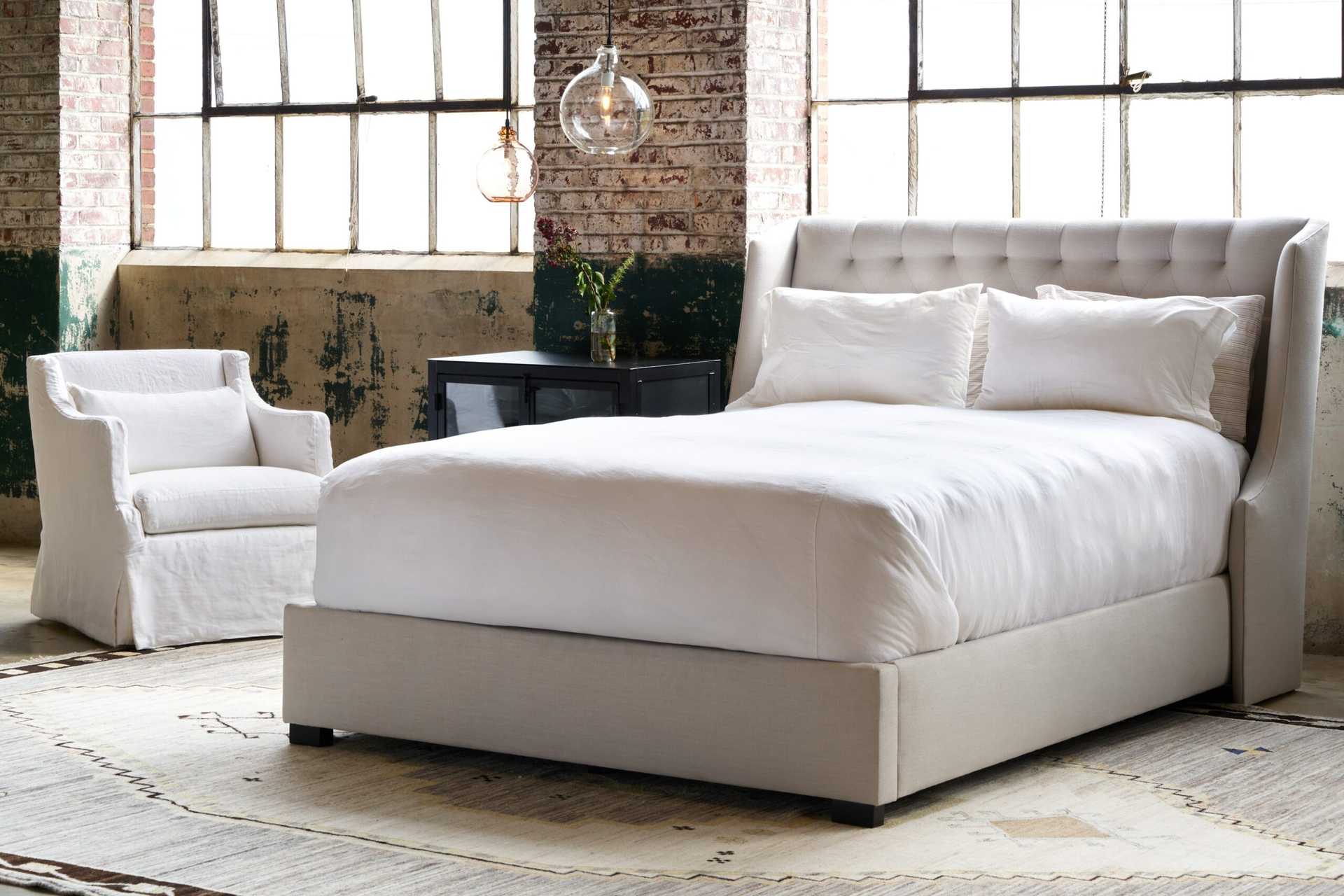 Cisco Home Finn Bed Frame - Image 3