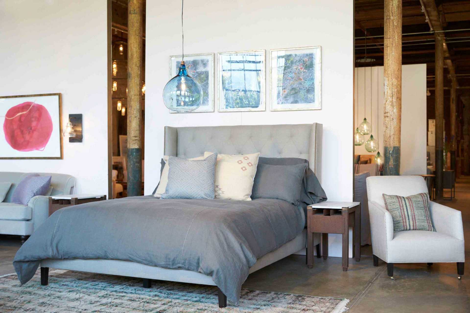 Cisco Home Francesca Bed Frame - Image 3