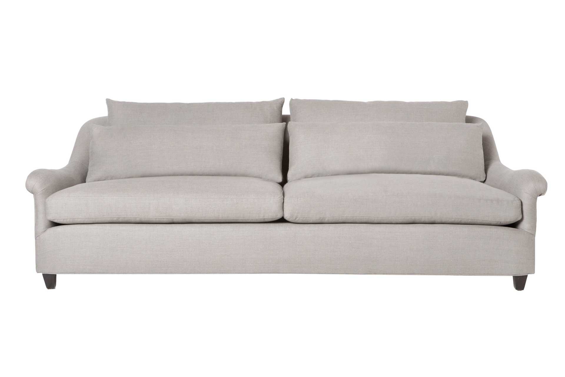 Cisco Home Genevieve Sofa and Loveseat - Image 5