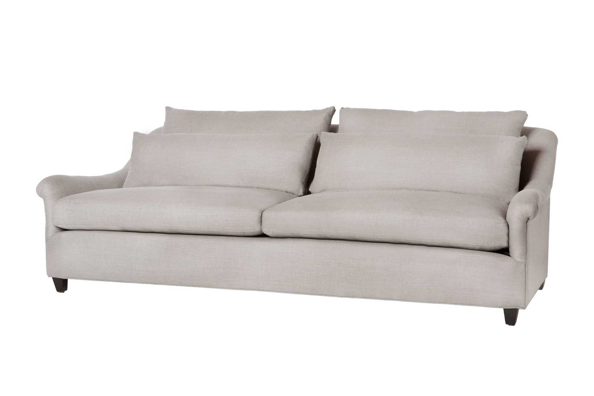 Cisco Home Genevieve Sofa and Loveseat - Image 6