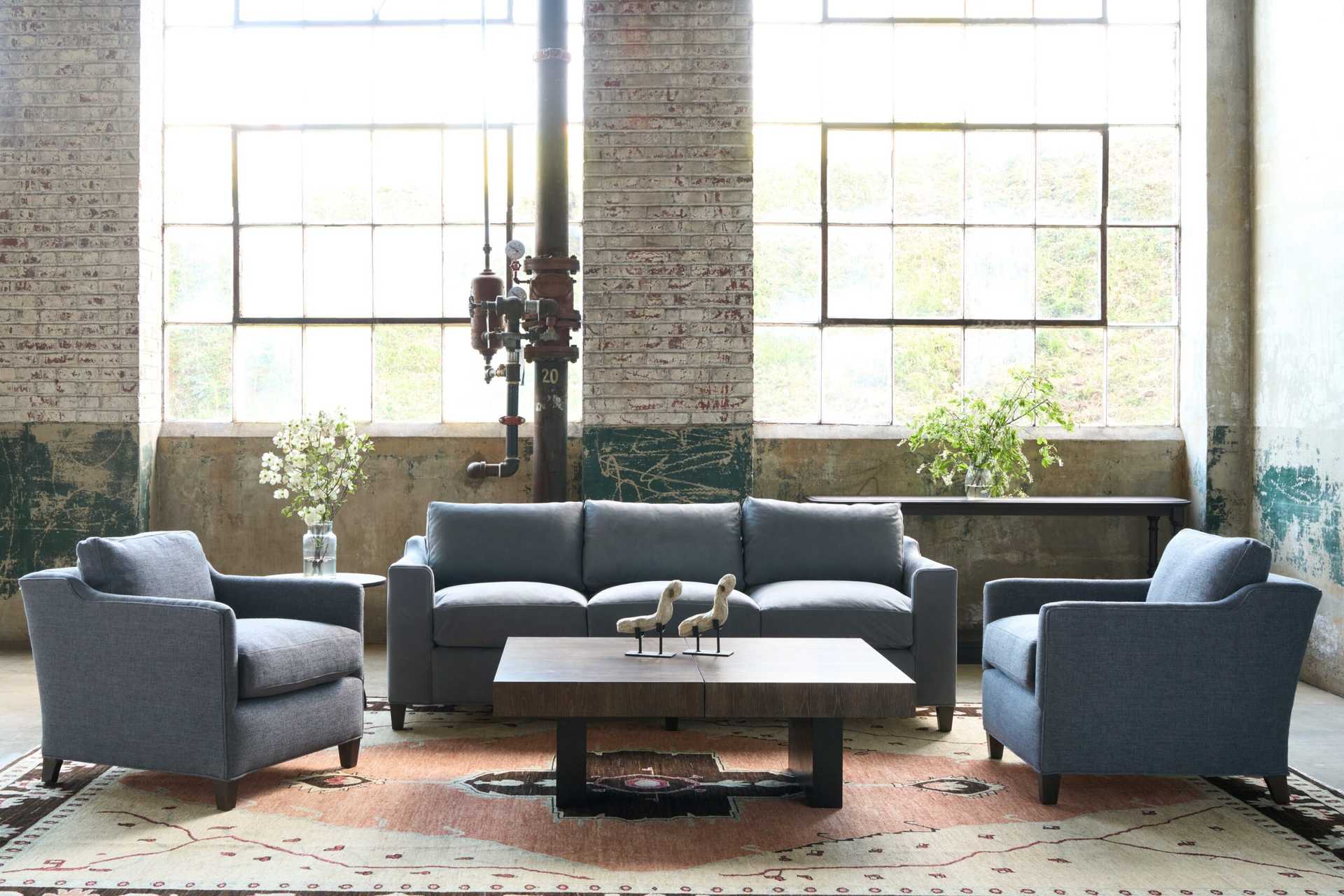 Cisco Home Gunner Sofa - Image 3