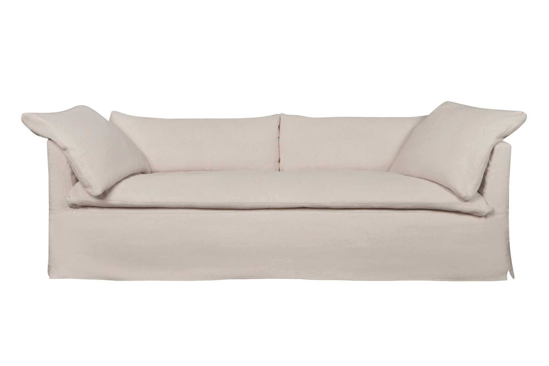 Cisco Home Havana Loveseat and Sofa - Image 4