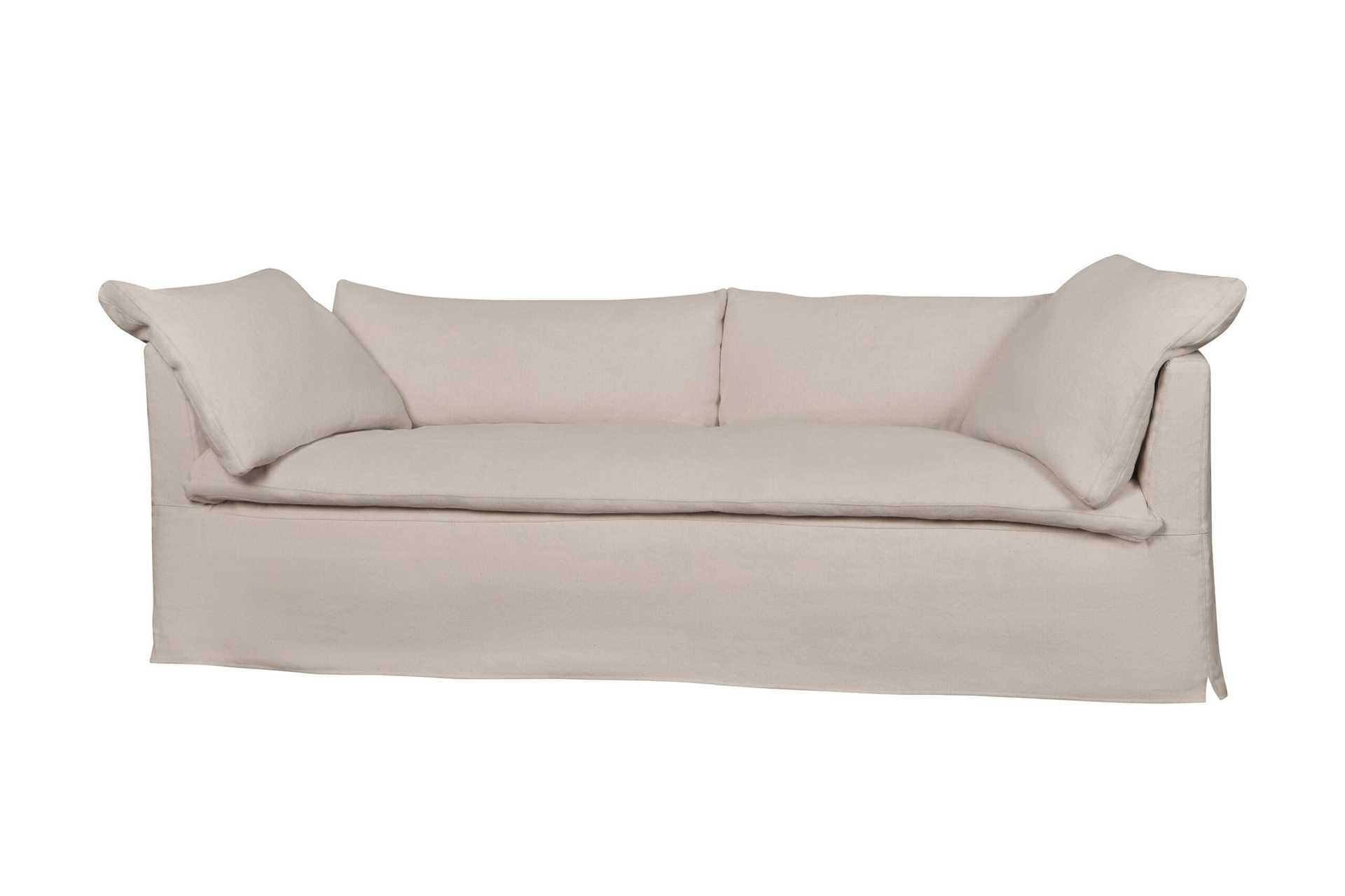 Cisco Home Havana Loveseat and Sofa - Image 5