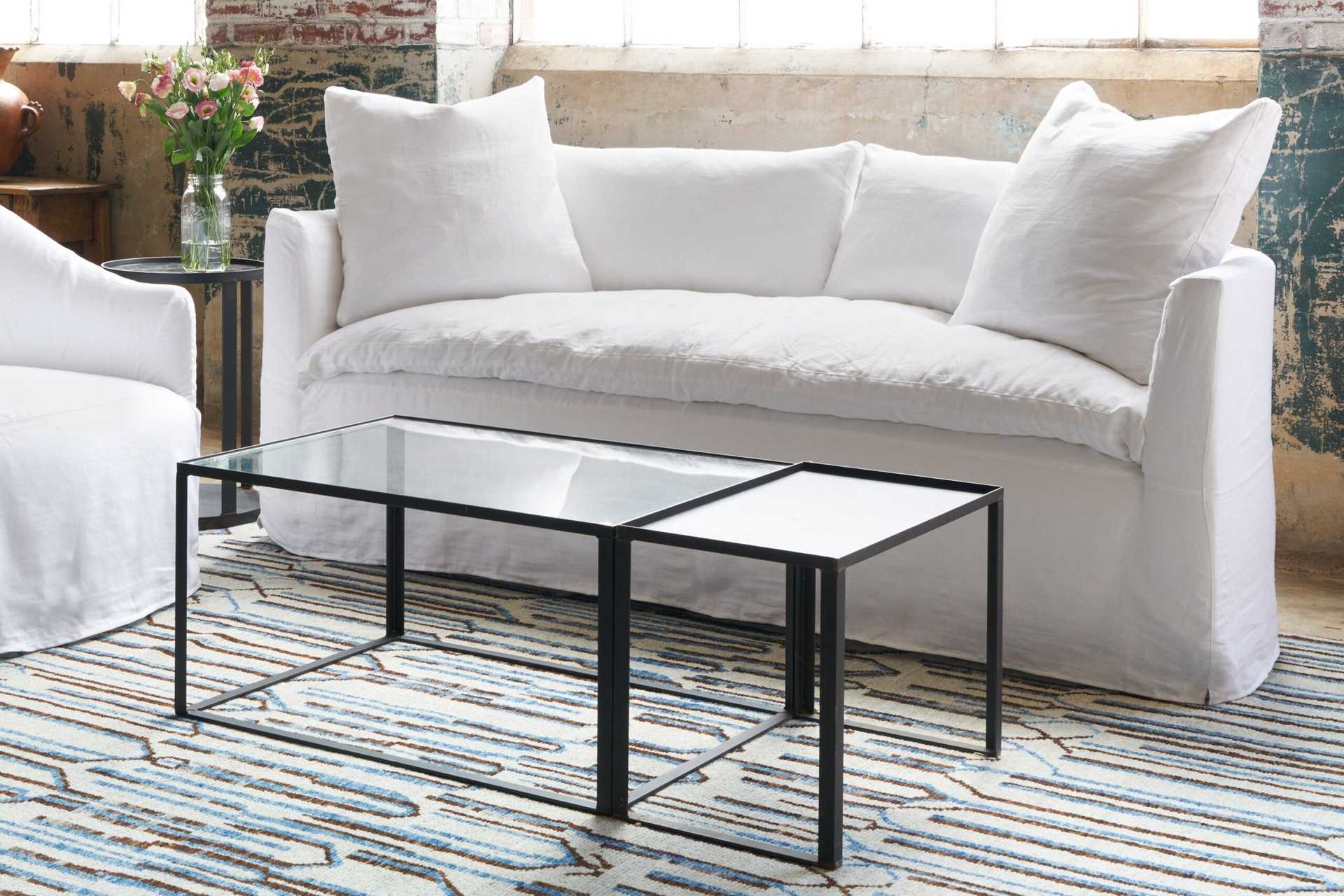 Cisco Home Havana Loveseat and Sofa