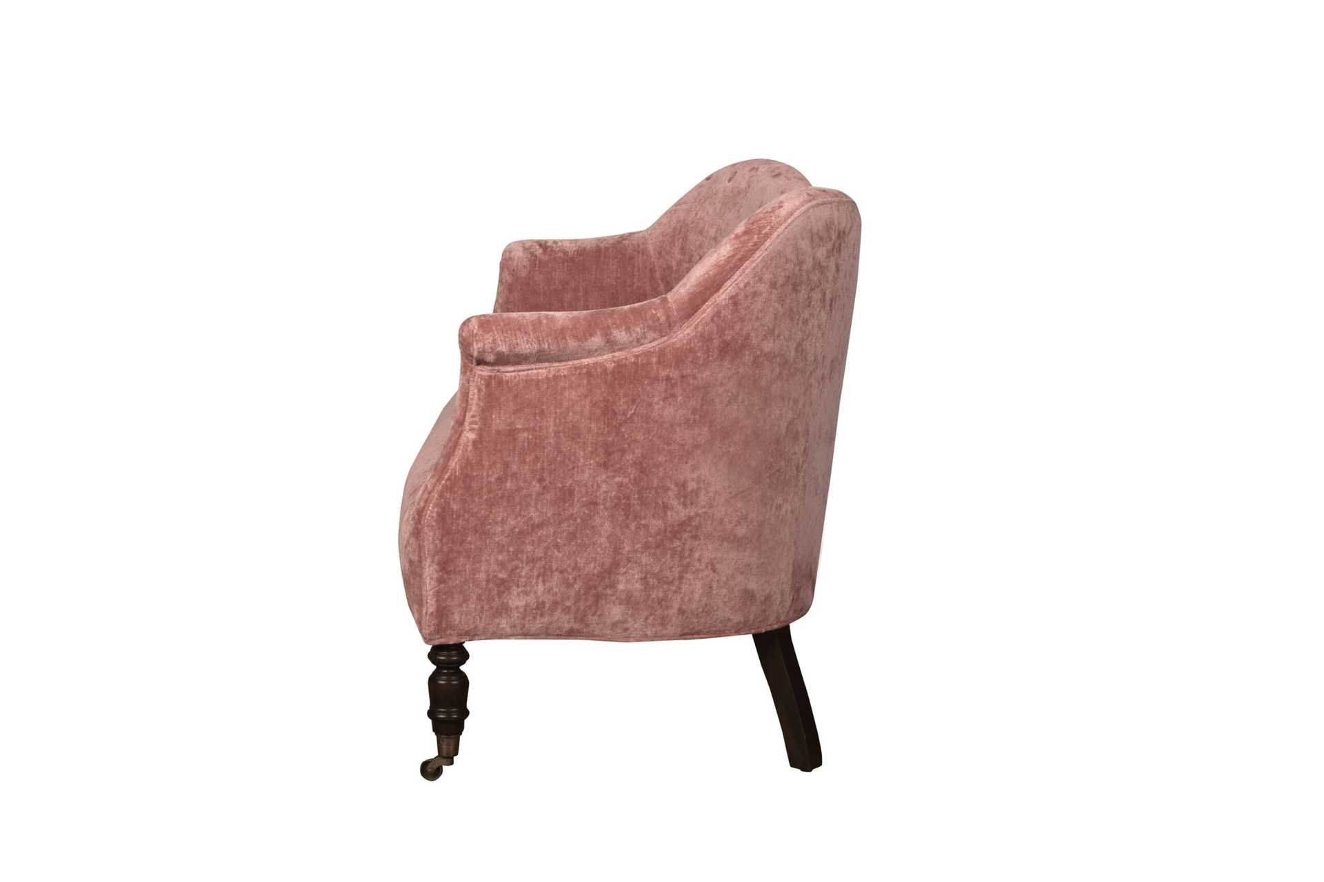 Cisco Dromedary Sofa Loveseat by John Derian - Image 3