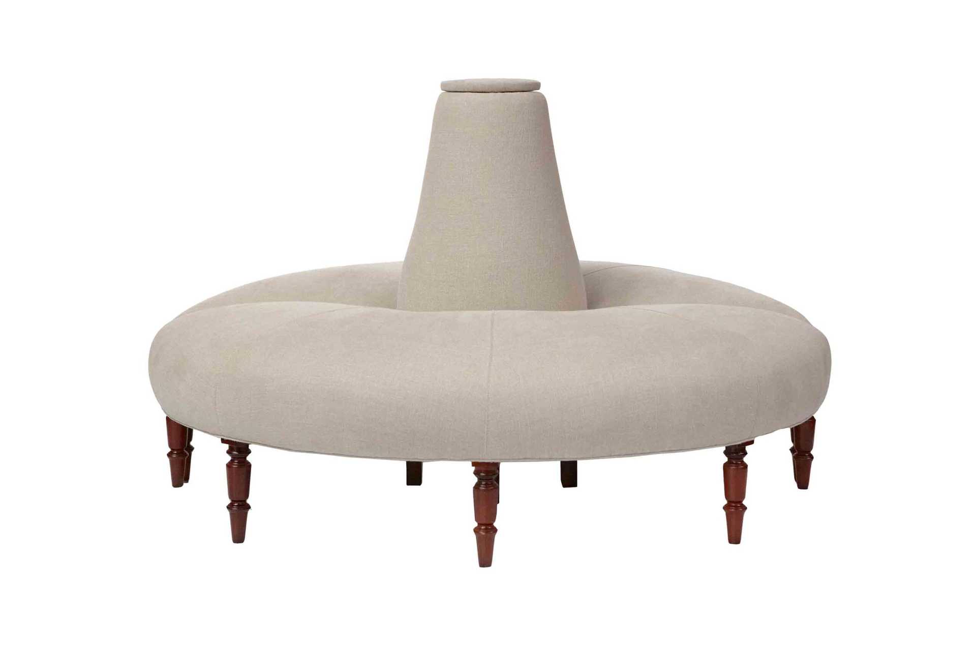 Cisco Home Coin 2PC Sofa by John Derian - Image 4