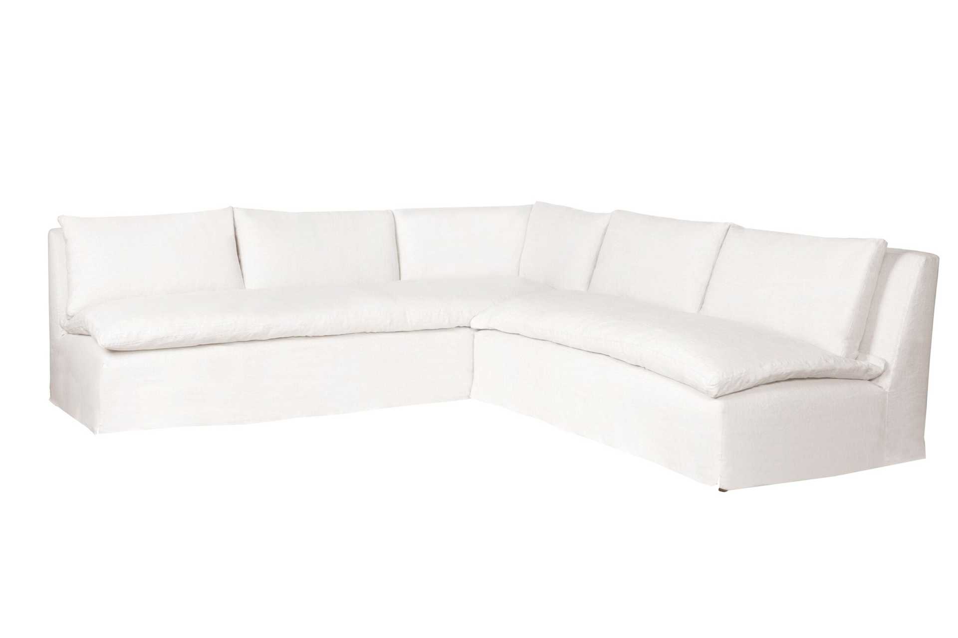 Cisco Home Laguna Sectional - Image 4