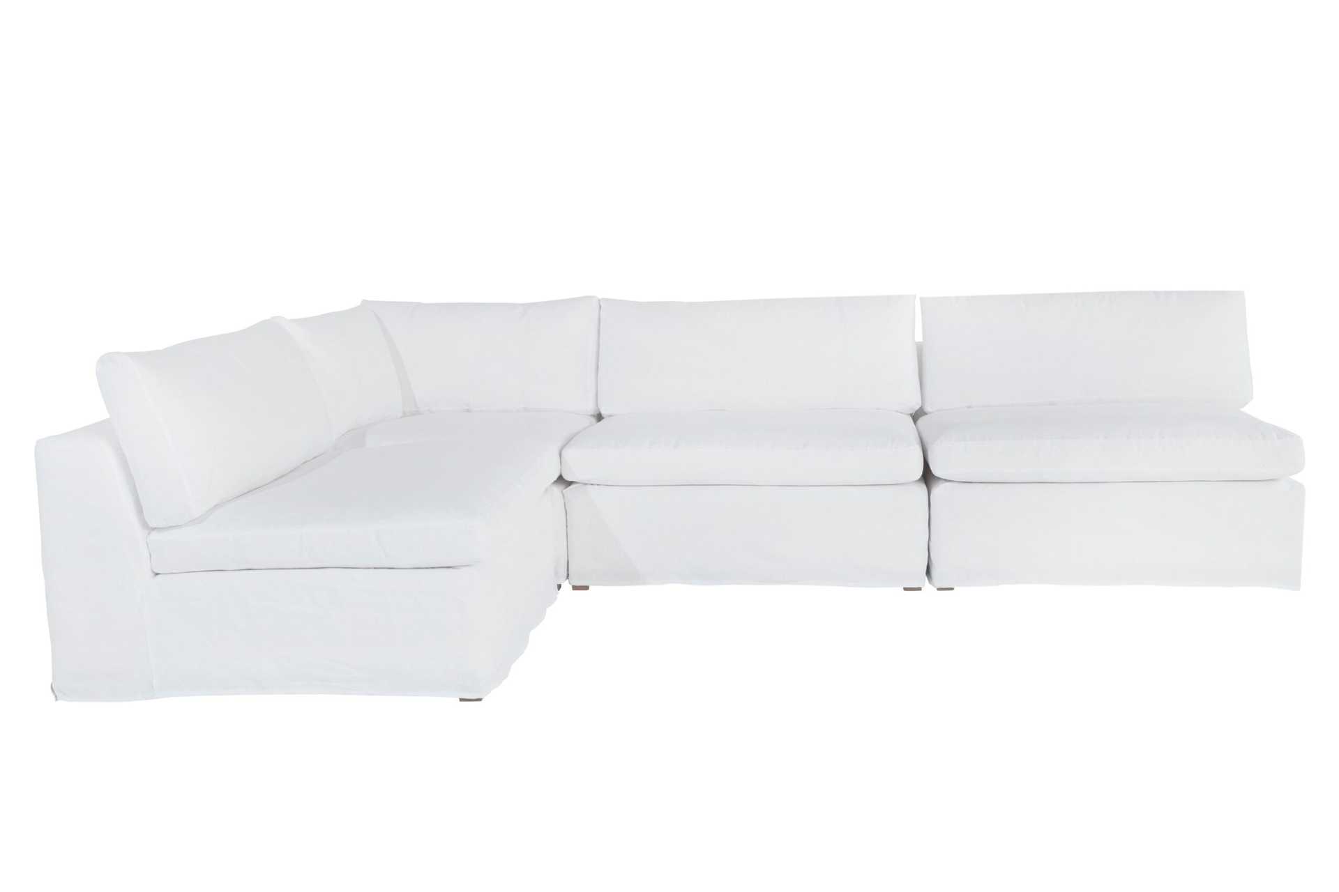 Cisco Home Lawren Sectional - Image 4