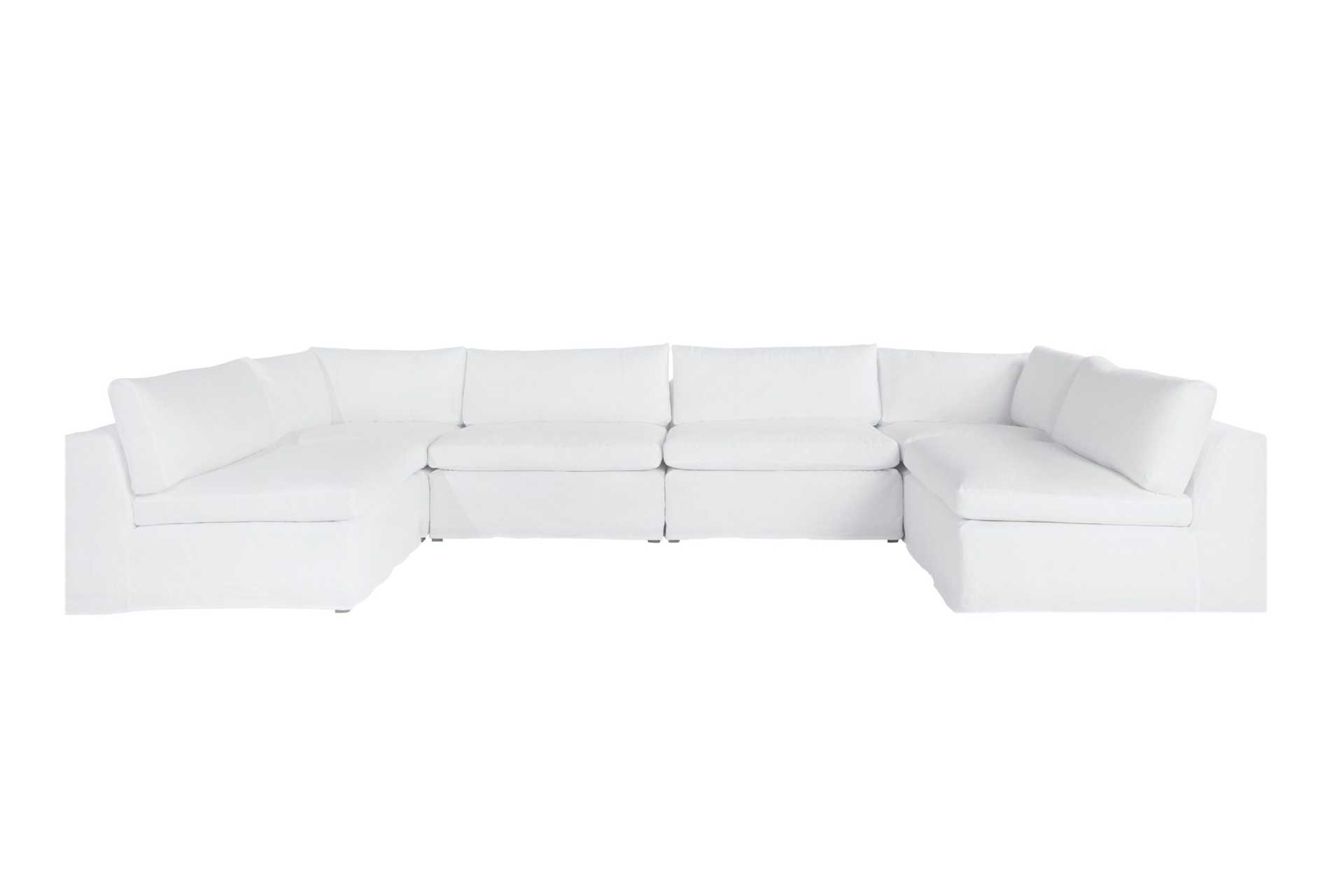 Cisco Home Lawren Sectional - Image 3