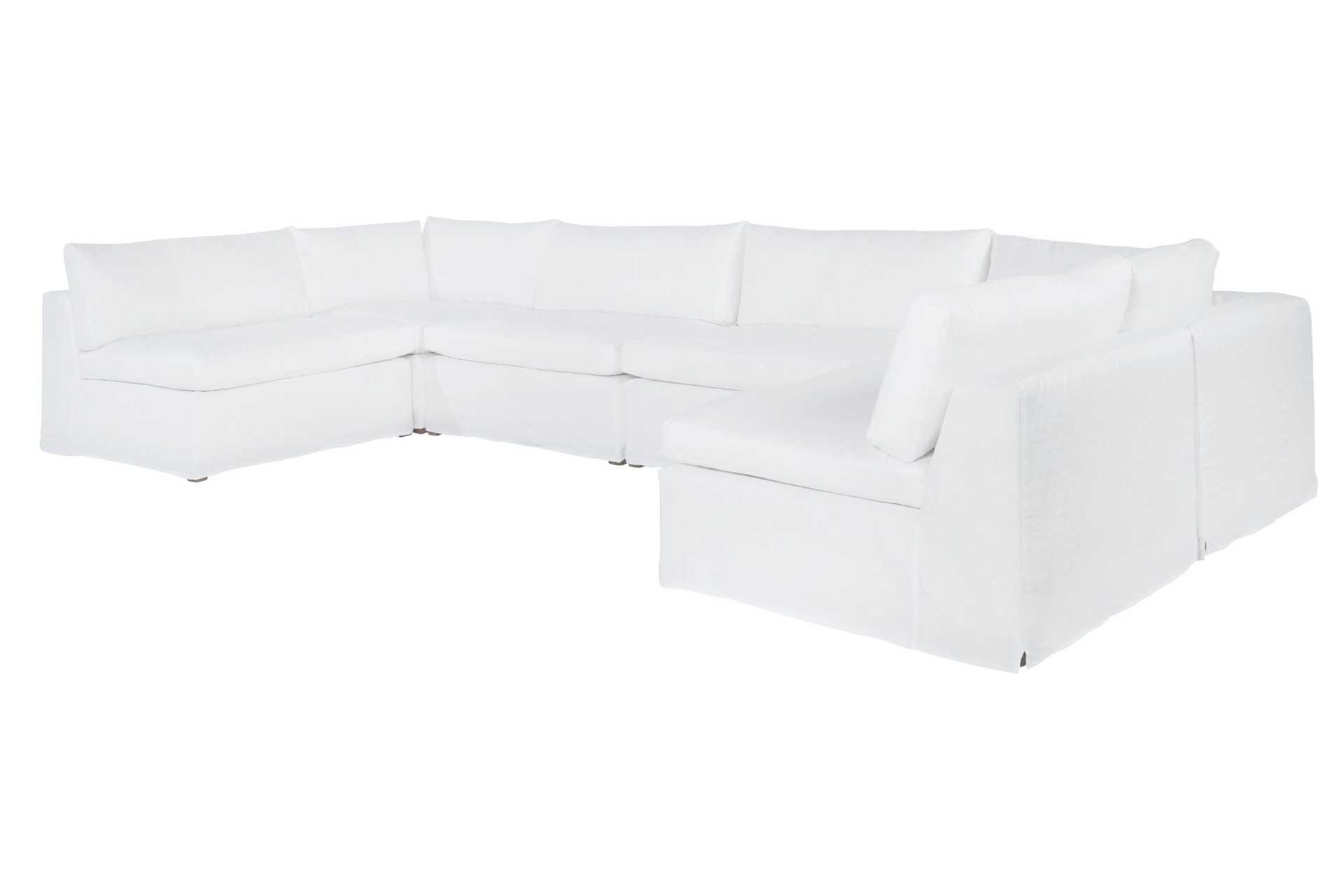 Cisco Home Lawren Sectional - Image 6