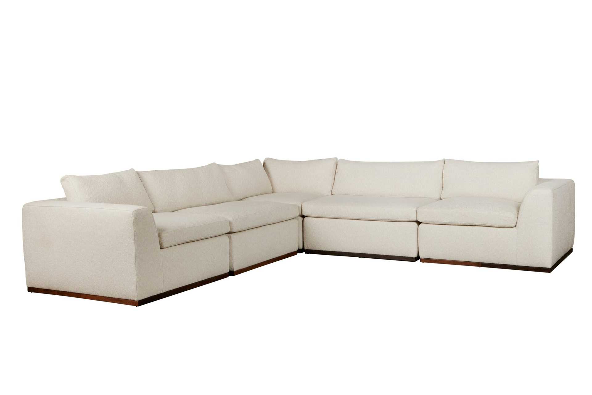 Cisco Home Lorenzo Sectional - Image 3