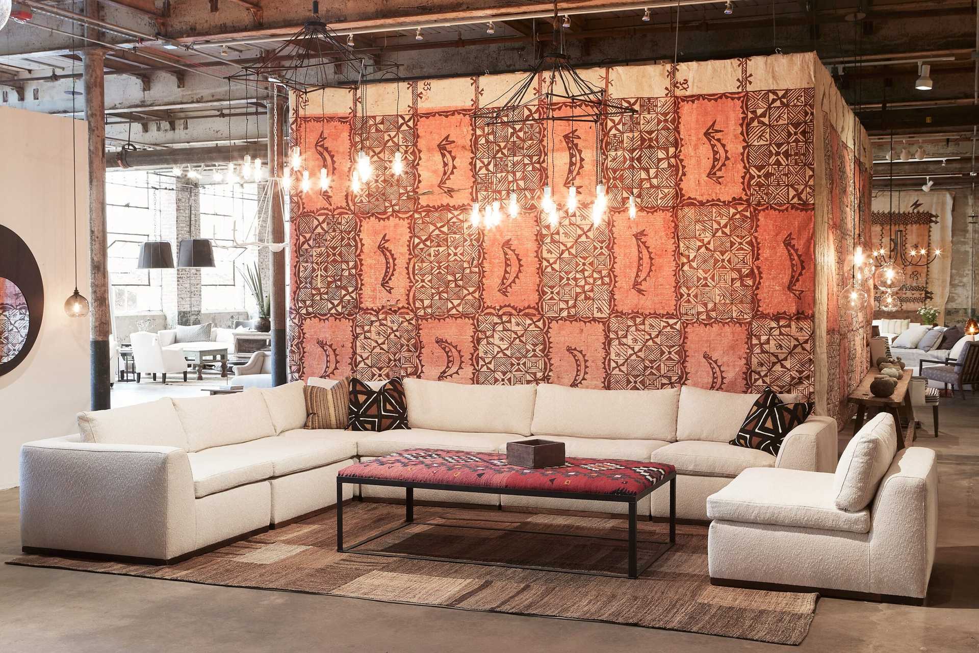 Cisco Home Lorenzo Sectional