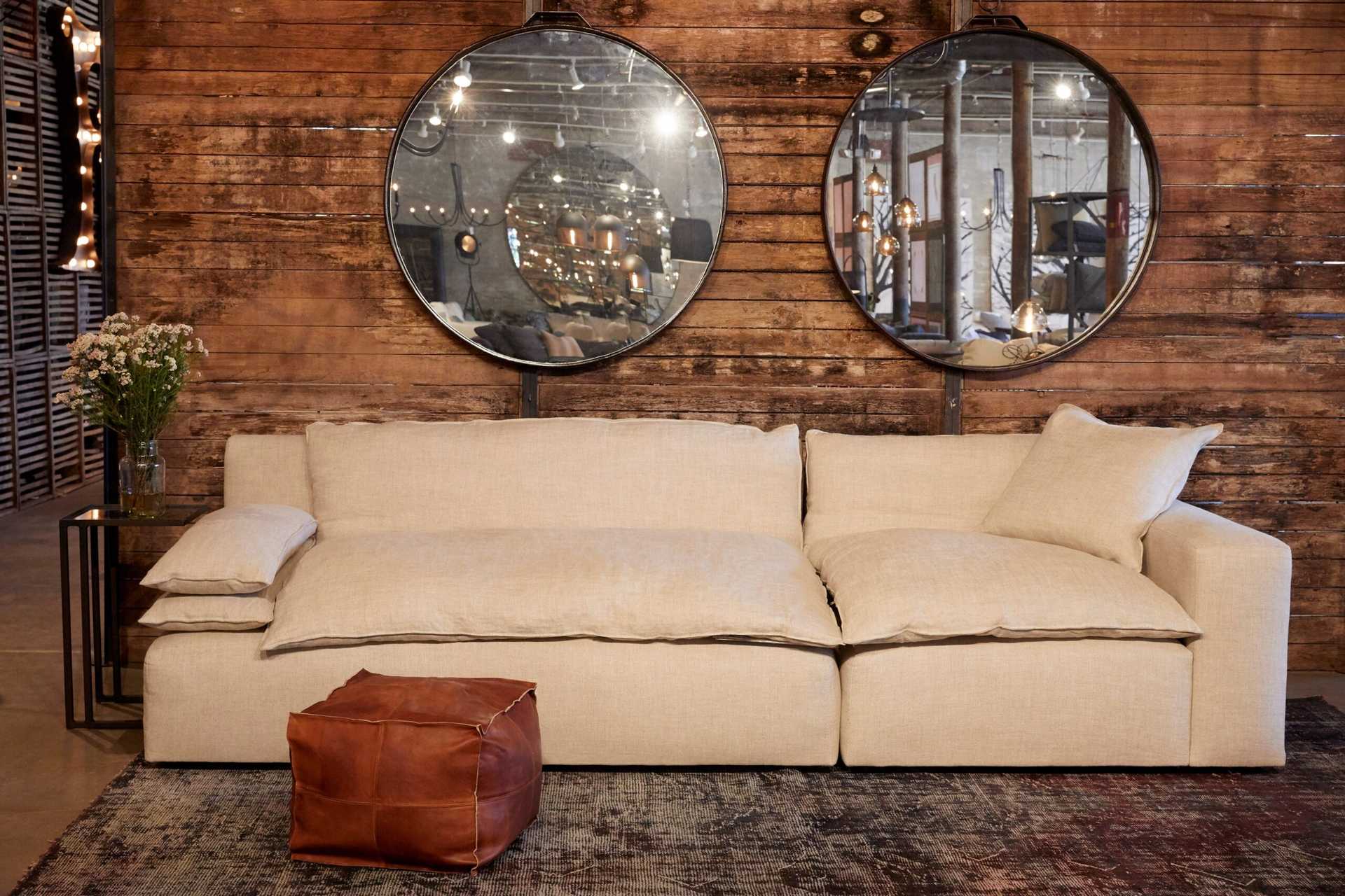 Cisco Home Lounge Sectional