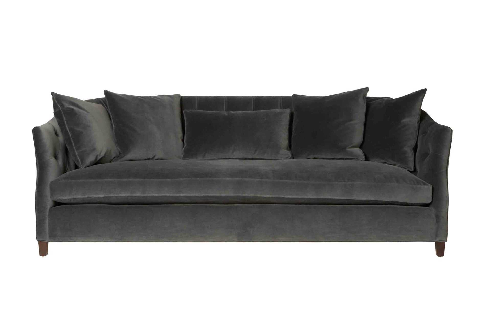 Cisco Home Luccia Sofa and Loveseat - Image 4