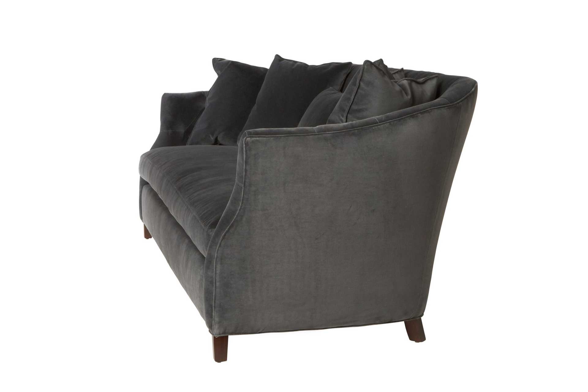 Cisco Home Luccia Sofa and Loveseat - Image 6