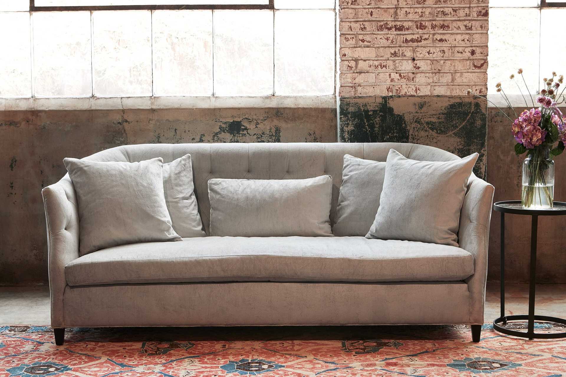 Cisco Home Luccia Sofa and Loveseat