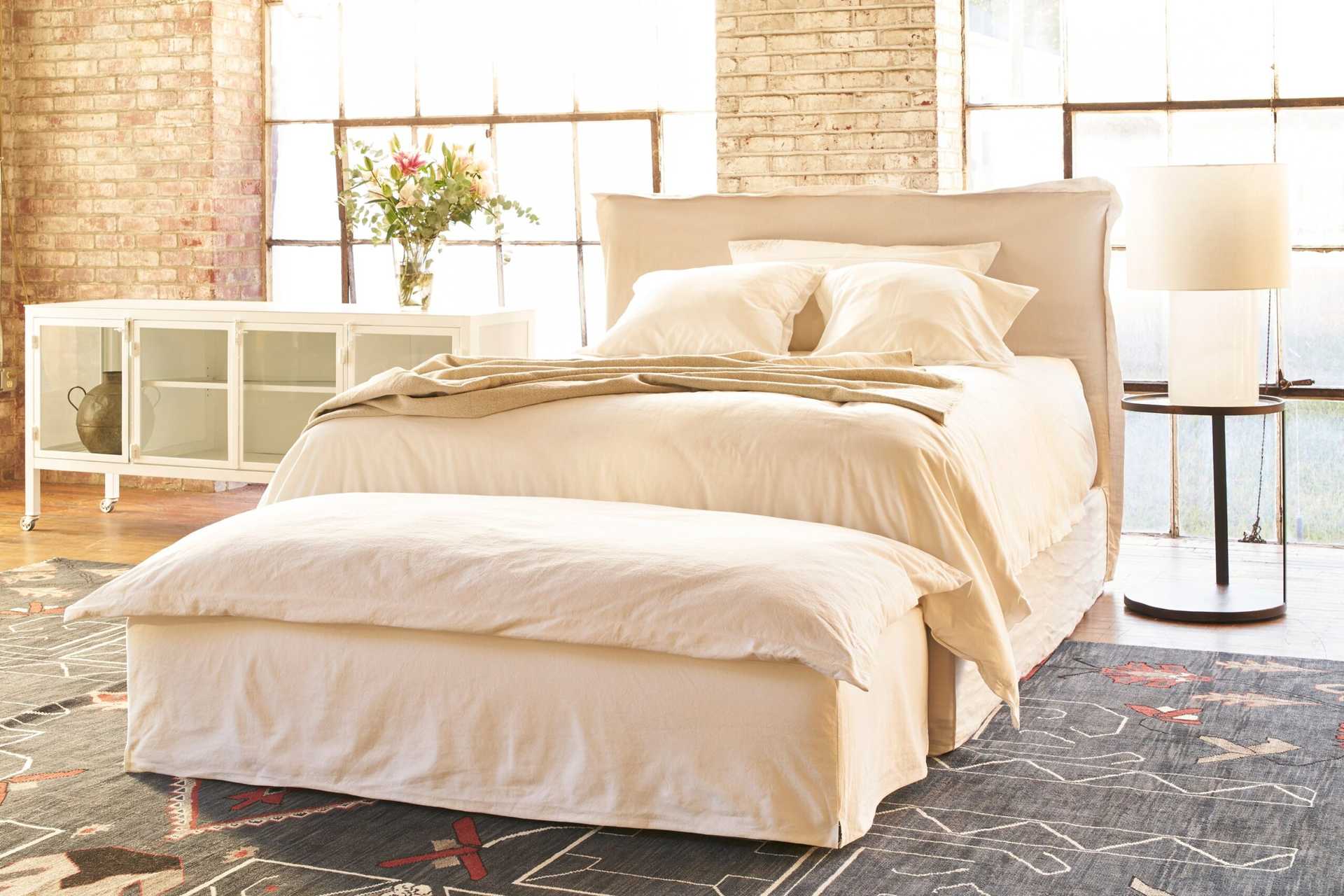 Cisco Home Paloma Bed Frame - Image 7