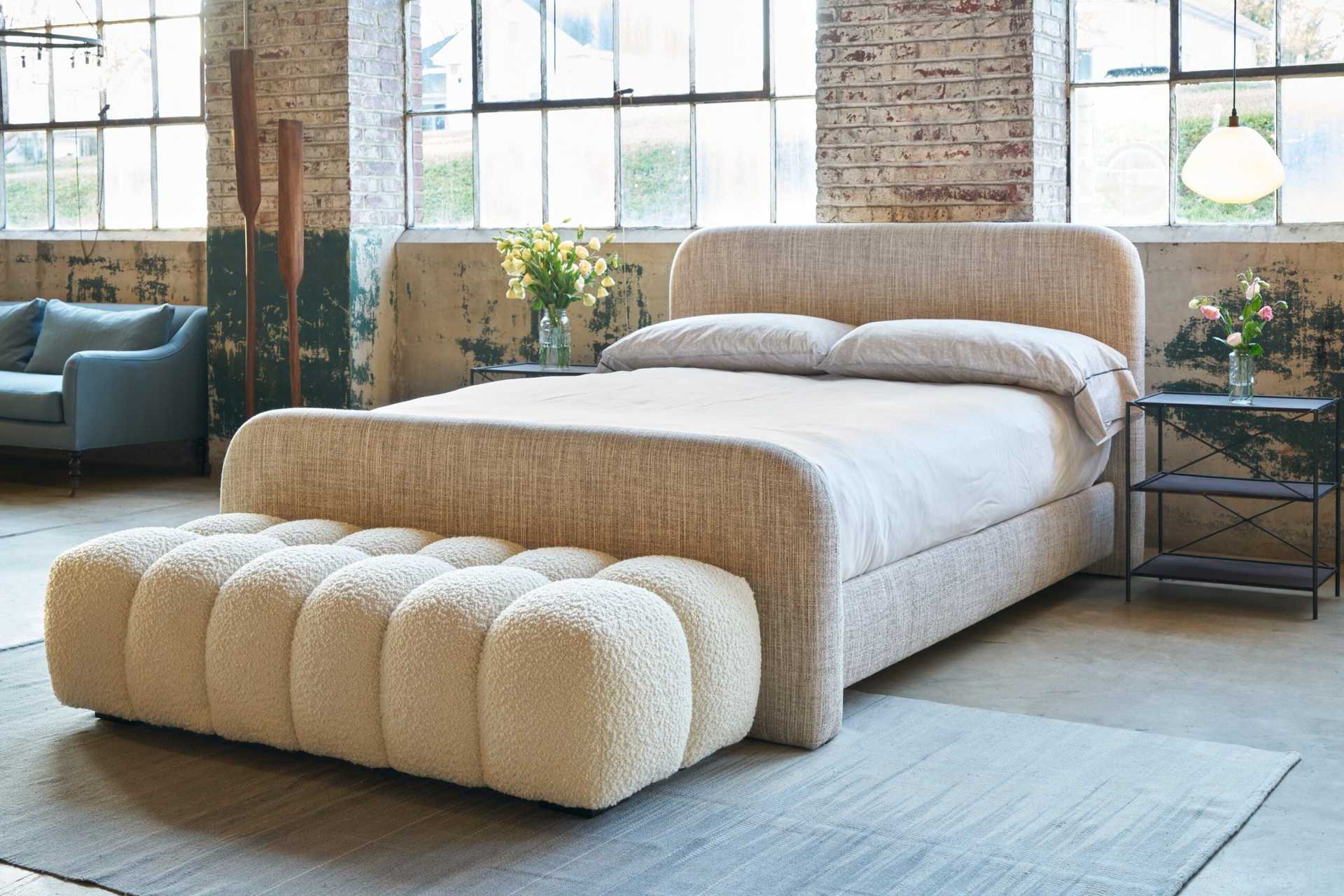 Cisco Home Pebble Bed Frame - Image 10