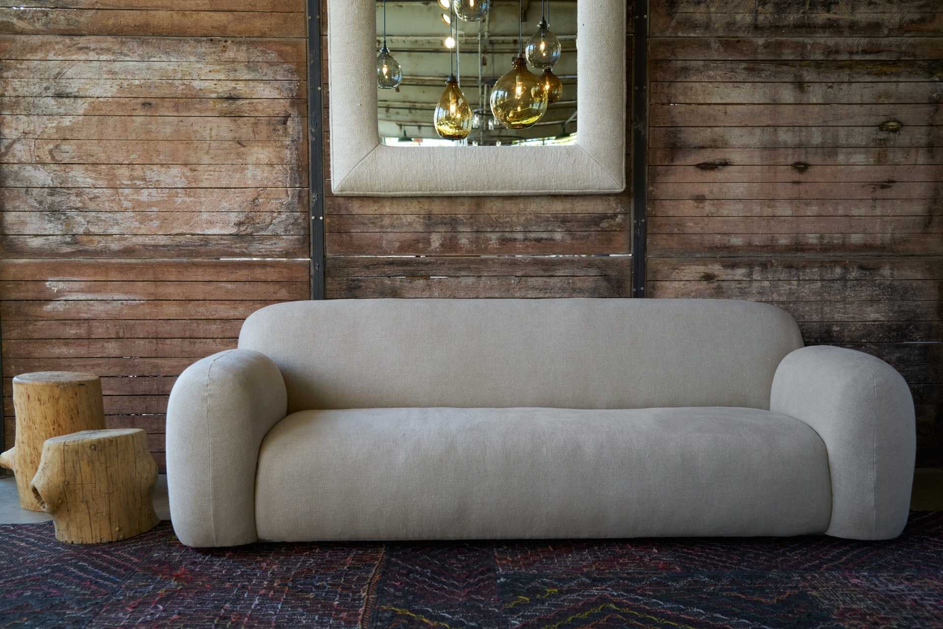 Cisco Home Pebble Sofa