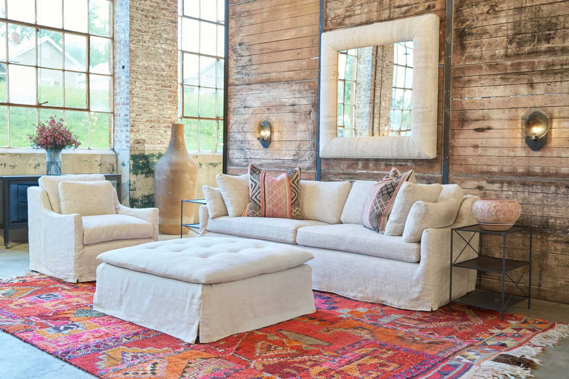 Cisco Home Lanister Sofa - Image 3