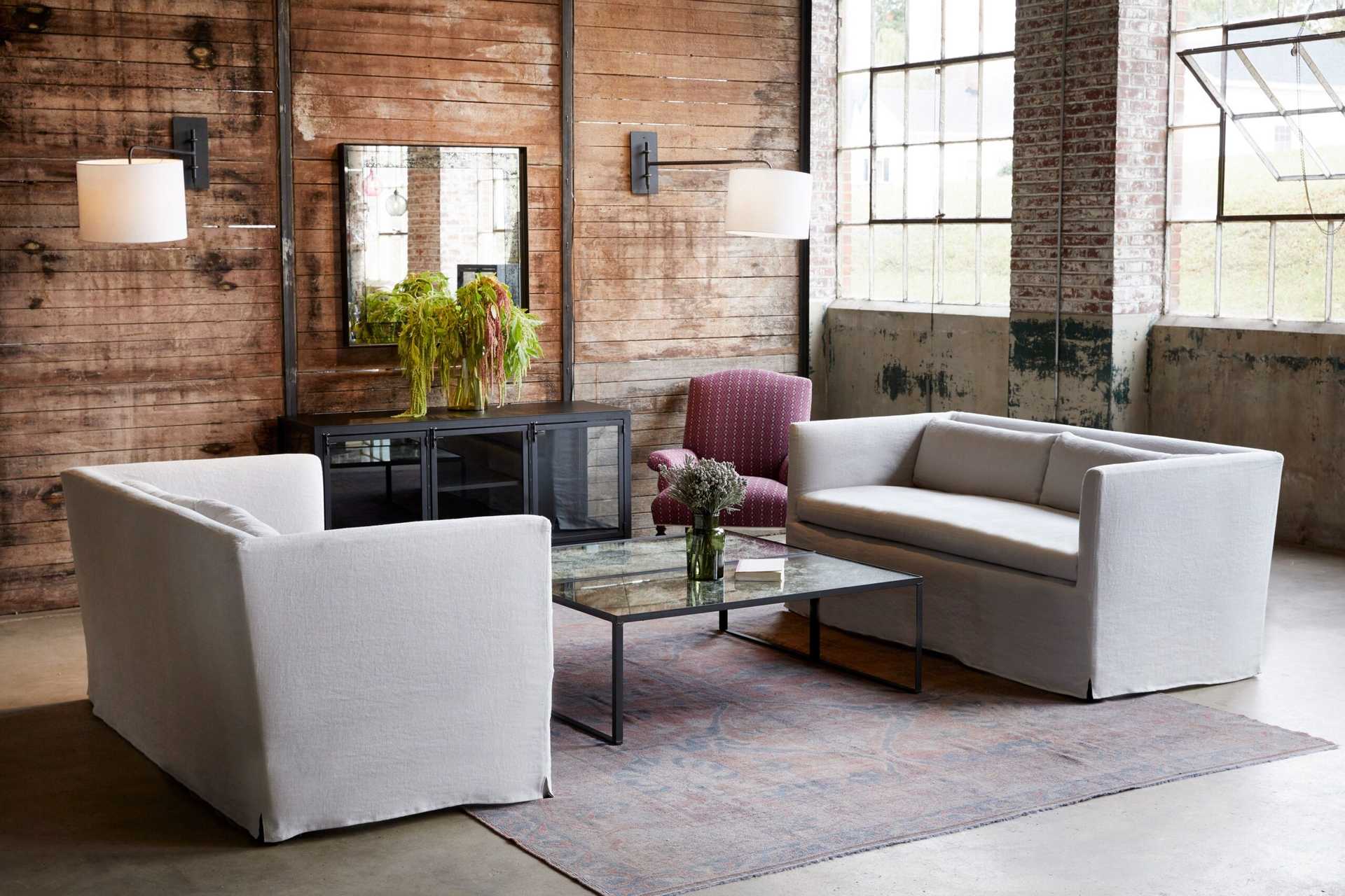 Cisco Home Stewart Sofa - Image 3