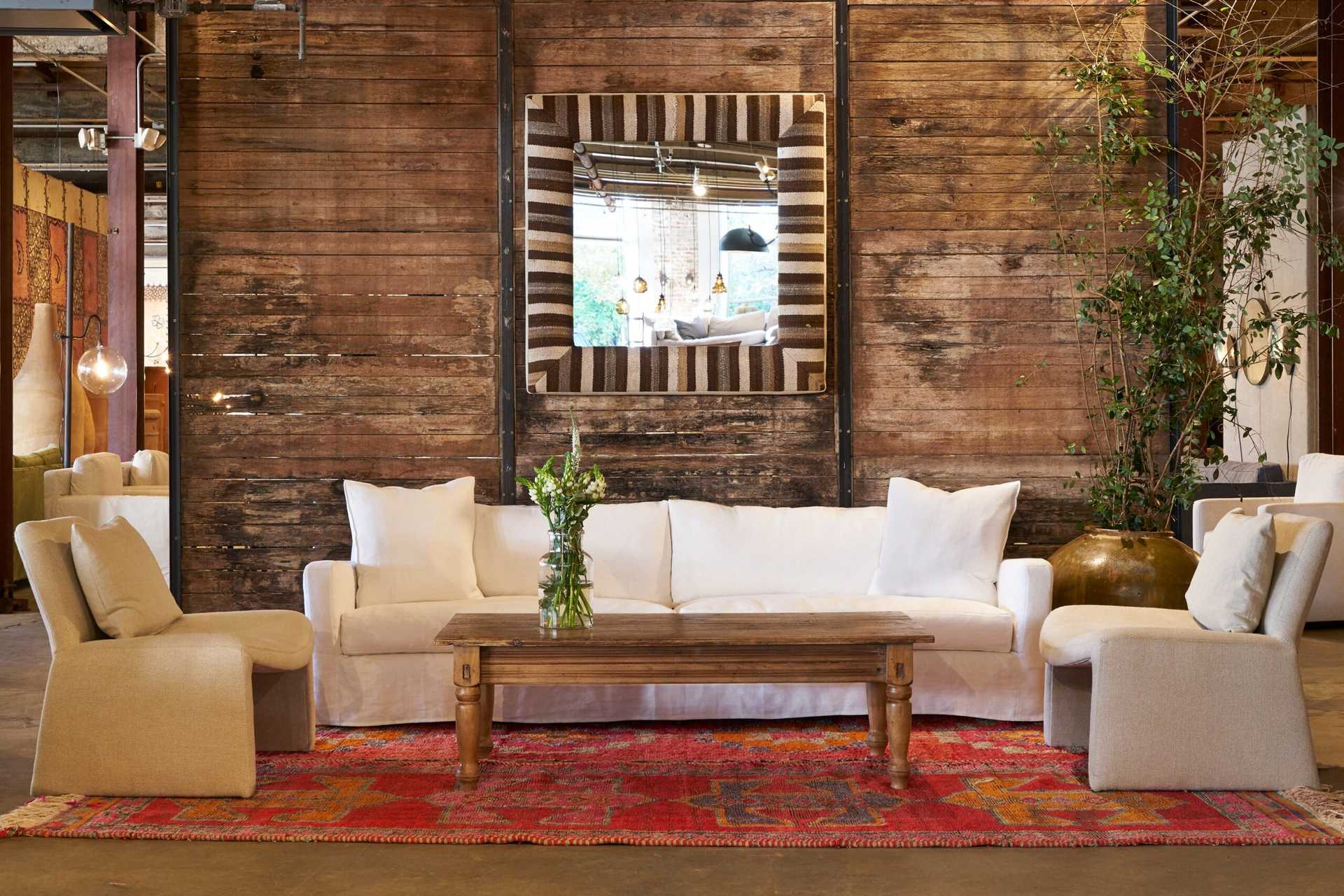 Cisco Home Sunset Sofa - Image 3