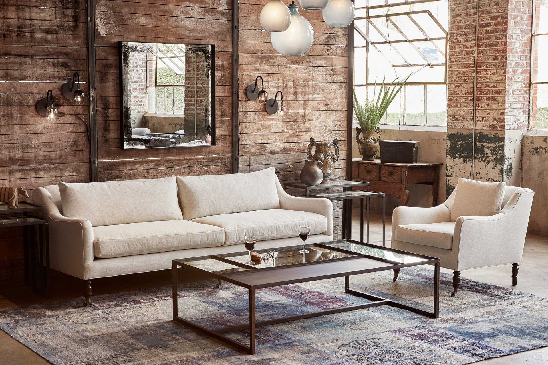 Cisco Home Yvonne Sofa - Image 4