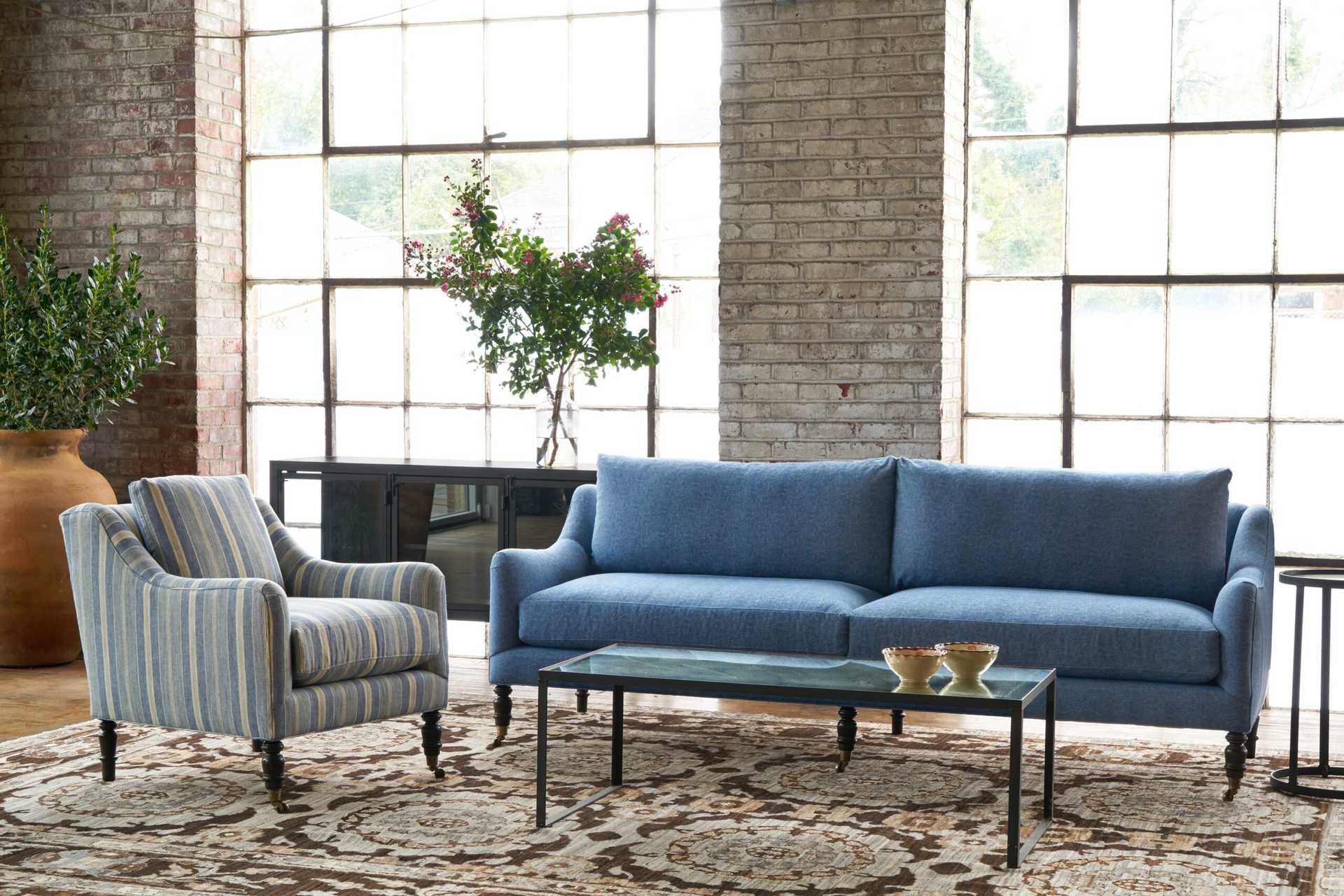 Cisco Home Yvonne Sofa - Image 5