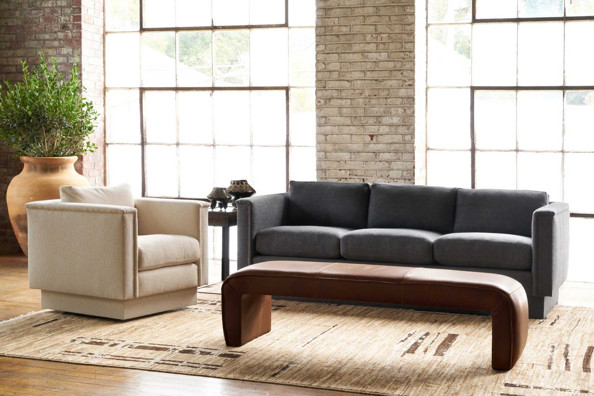 Cisco Home Sidney Sofa - Image 3