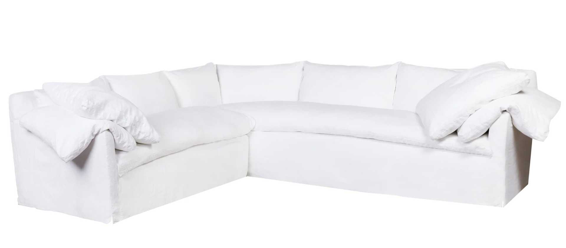 Cisco Brothers Cordova Sectional - Image 4