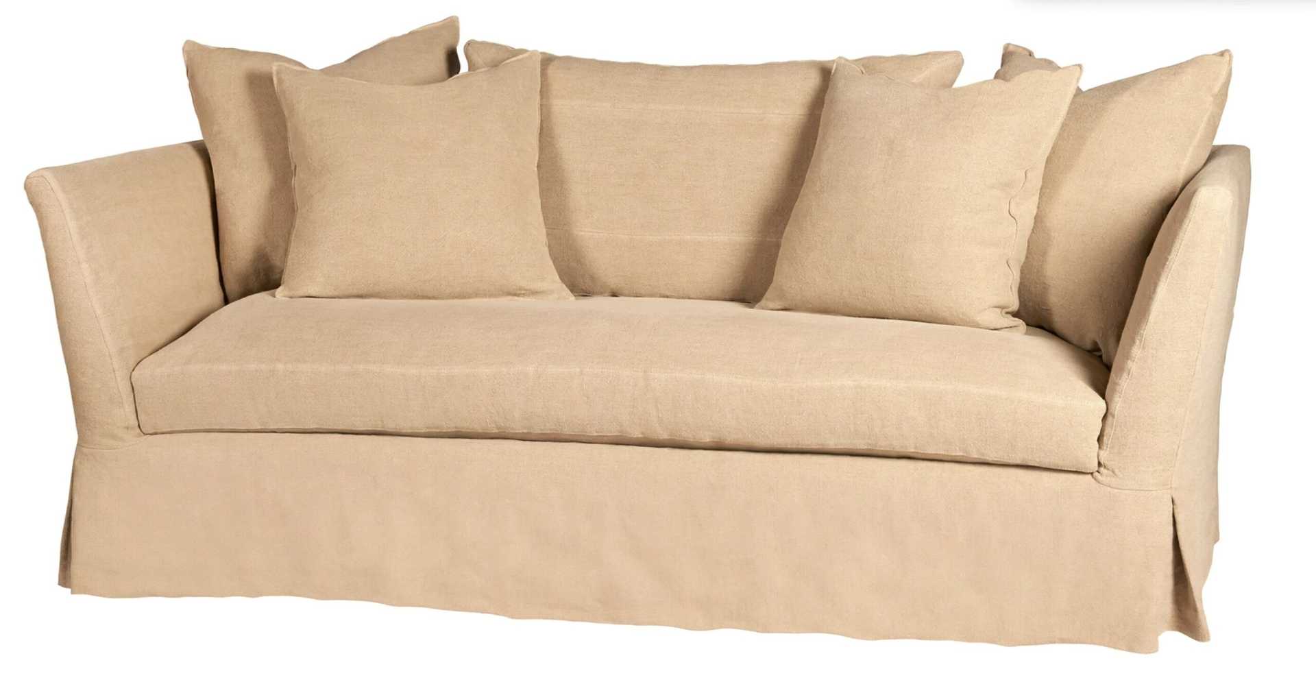 Cisco Home Seda Sofa and Loveseat - Image 2