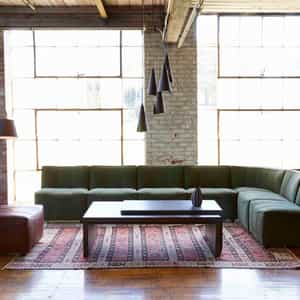 Cisco Home Century Sectional