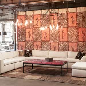 Cisco Home Lorenzo Sectional