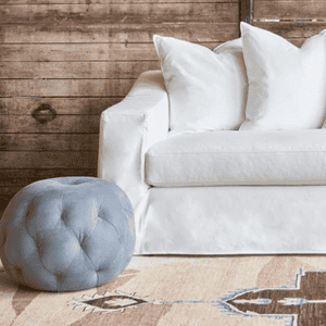 Cisco Home Pouf Ottoman