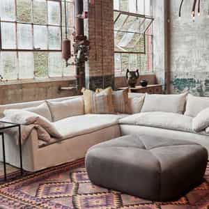 Cisco Home Tonto Ottoman