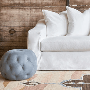 Cisco Home Pouf Ottoman