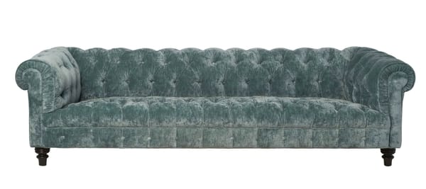 Cisco Home Brook Sofa by John Derian - Image 2