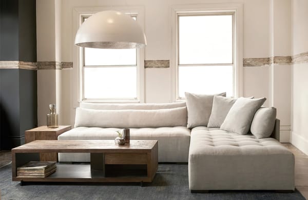 Cisco Home Favela Sectional