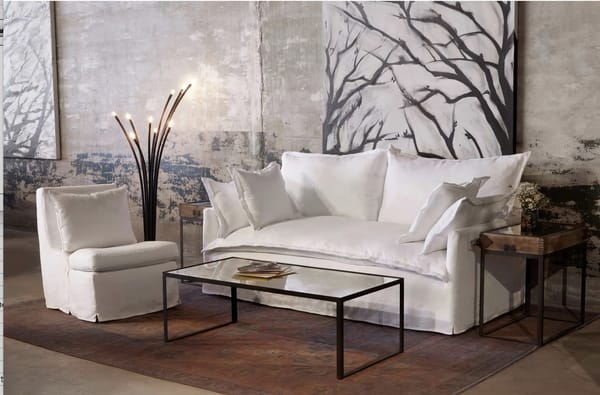 Cisco Home Paloma Sofa - Image 2