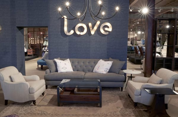Cisco Home Henderson Sofa