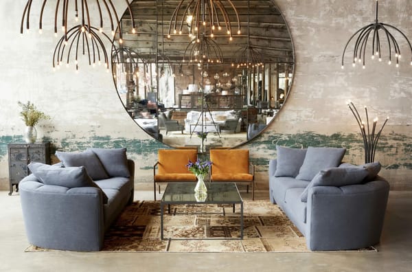 Cisco Home Shelby Sofa - Image 2