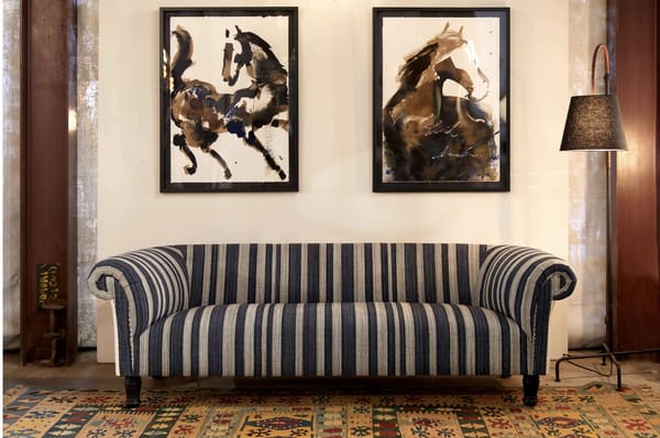 Cisco Home Springfield Sofa